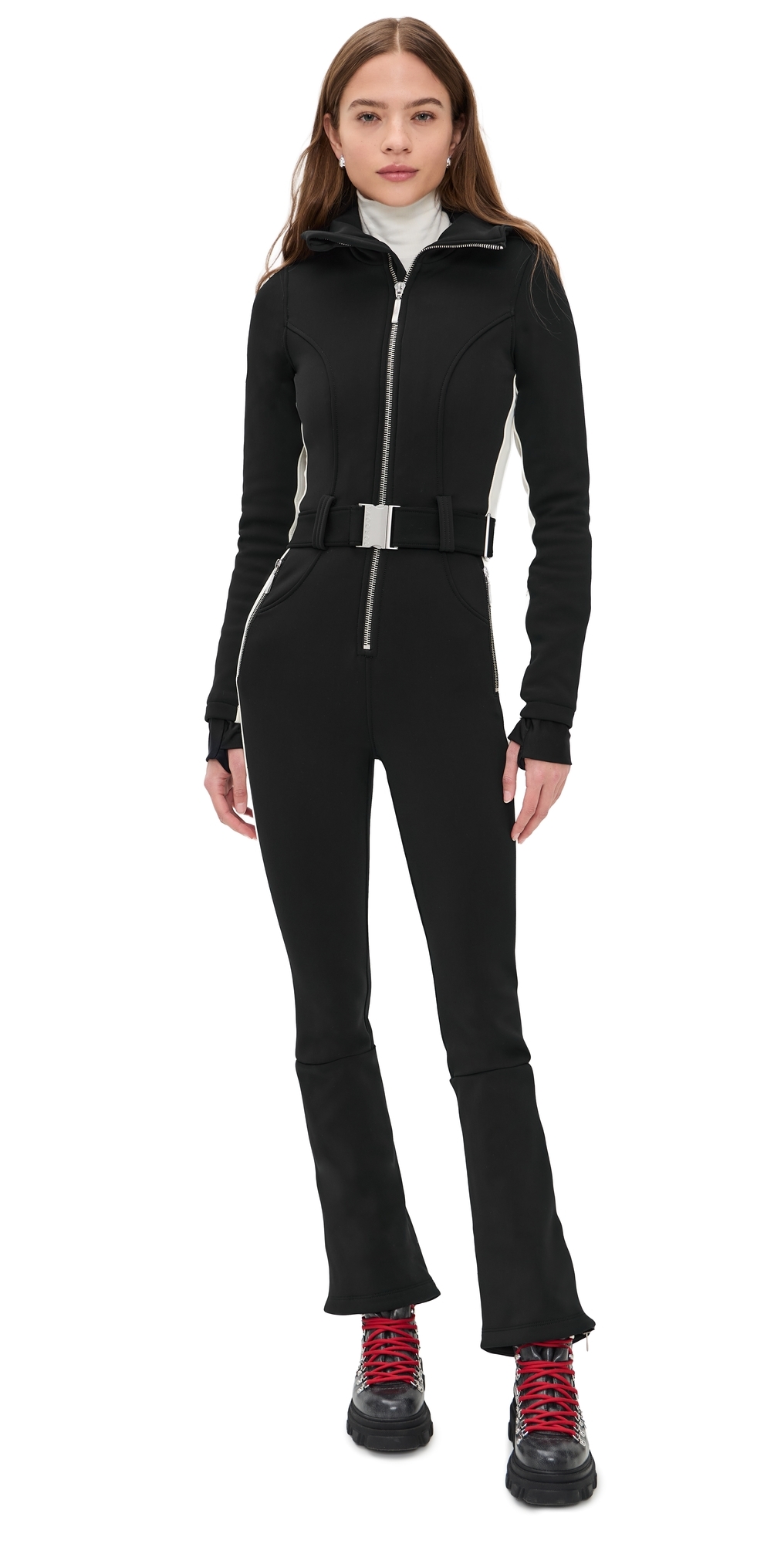 Over The Boot Ski Suit ONYX
