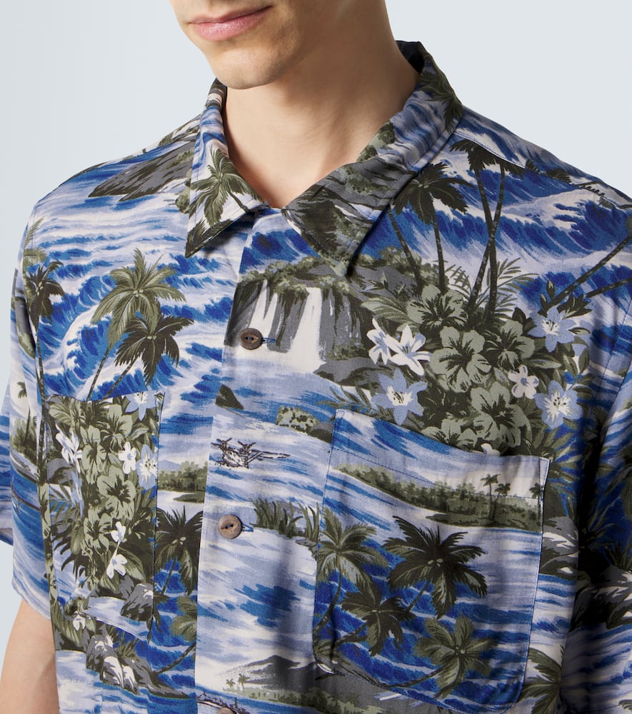 Printed shirt