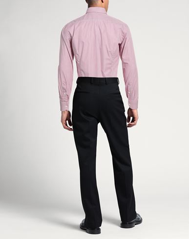 Man Shirt Brick Size 15 ½ Cotton