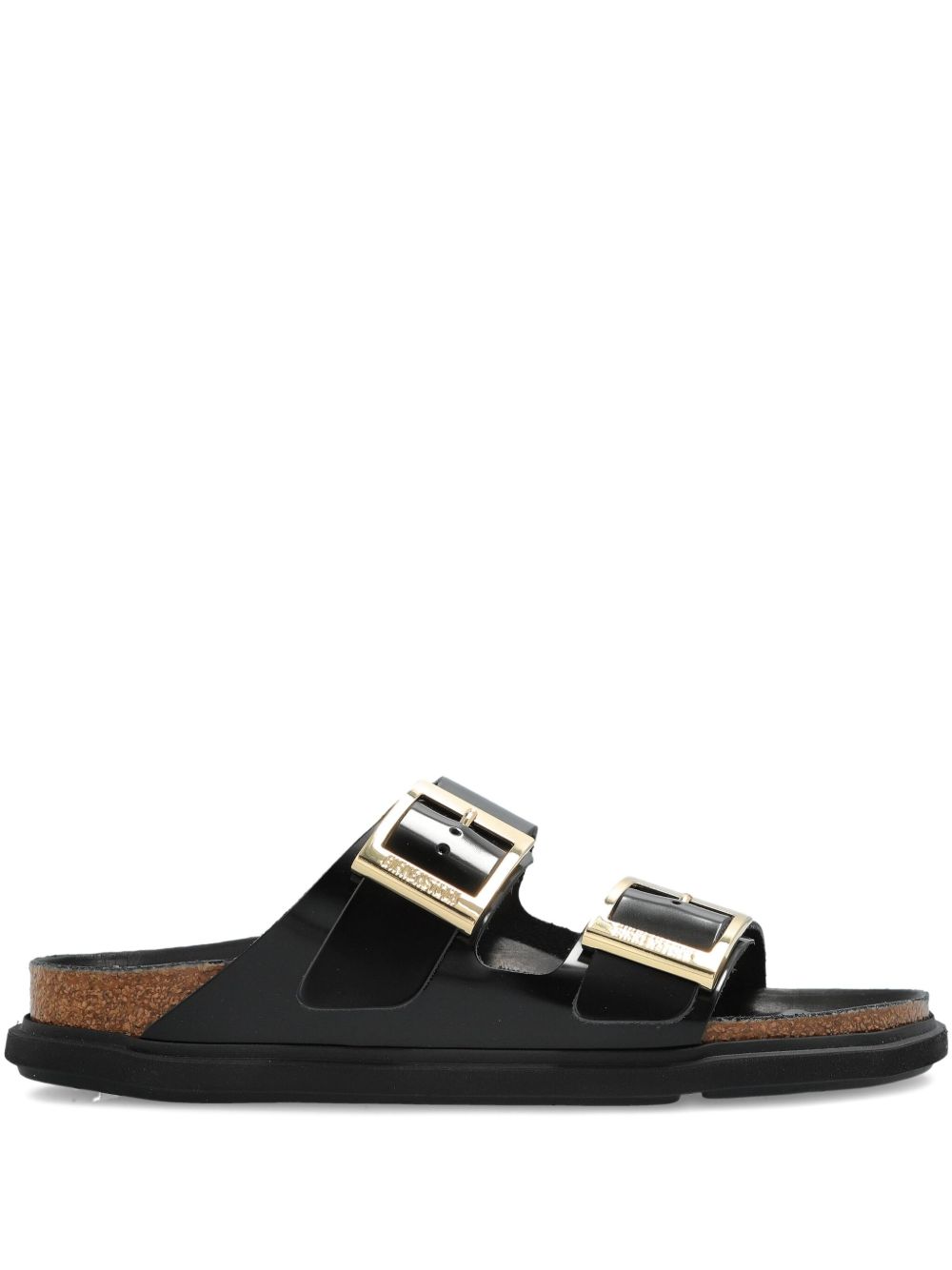Arizona Droplet sandals - Black