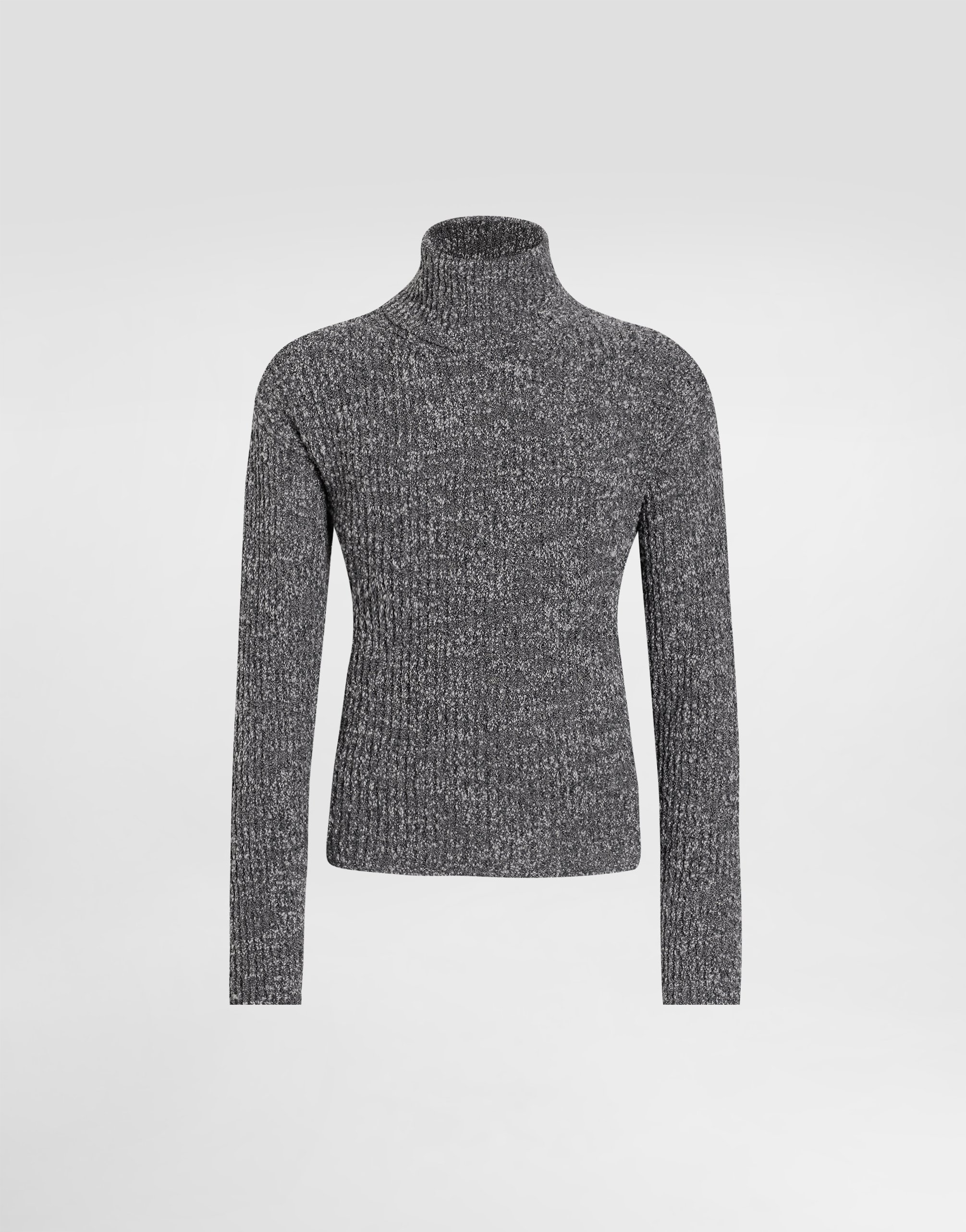 Wool turtleneck