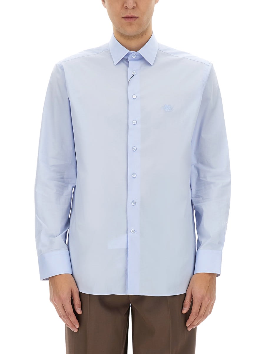 Shirt With Logo