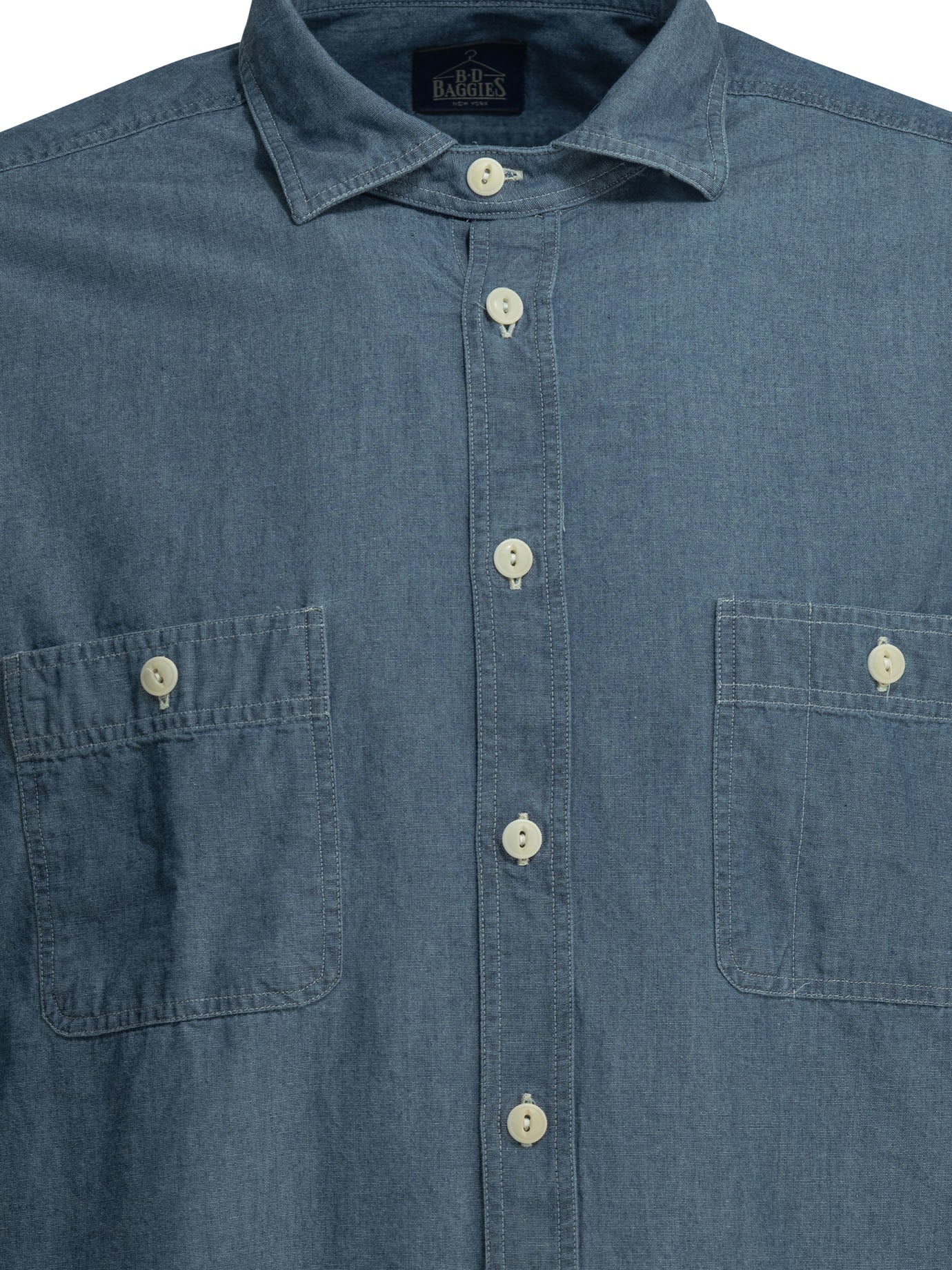 Bd Baggies "Bradford" Casual Shirt