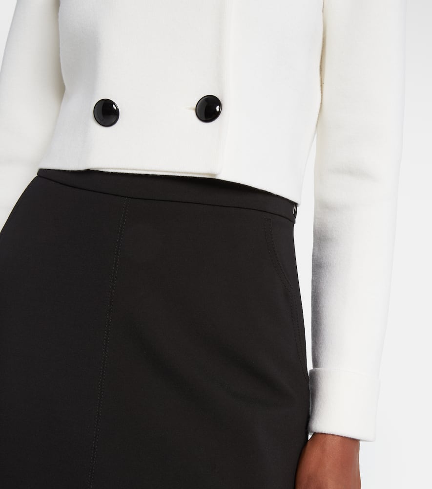Sharp Ambition wool-blend jacket