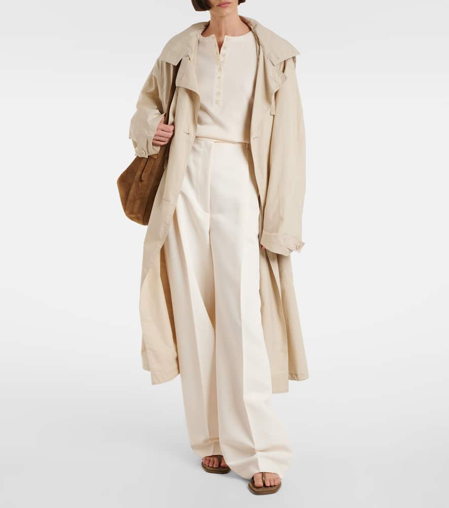 A. Emery Remy suede sandals