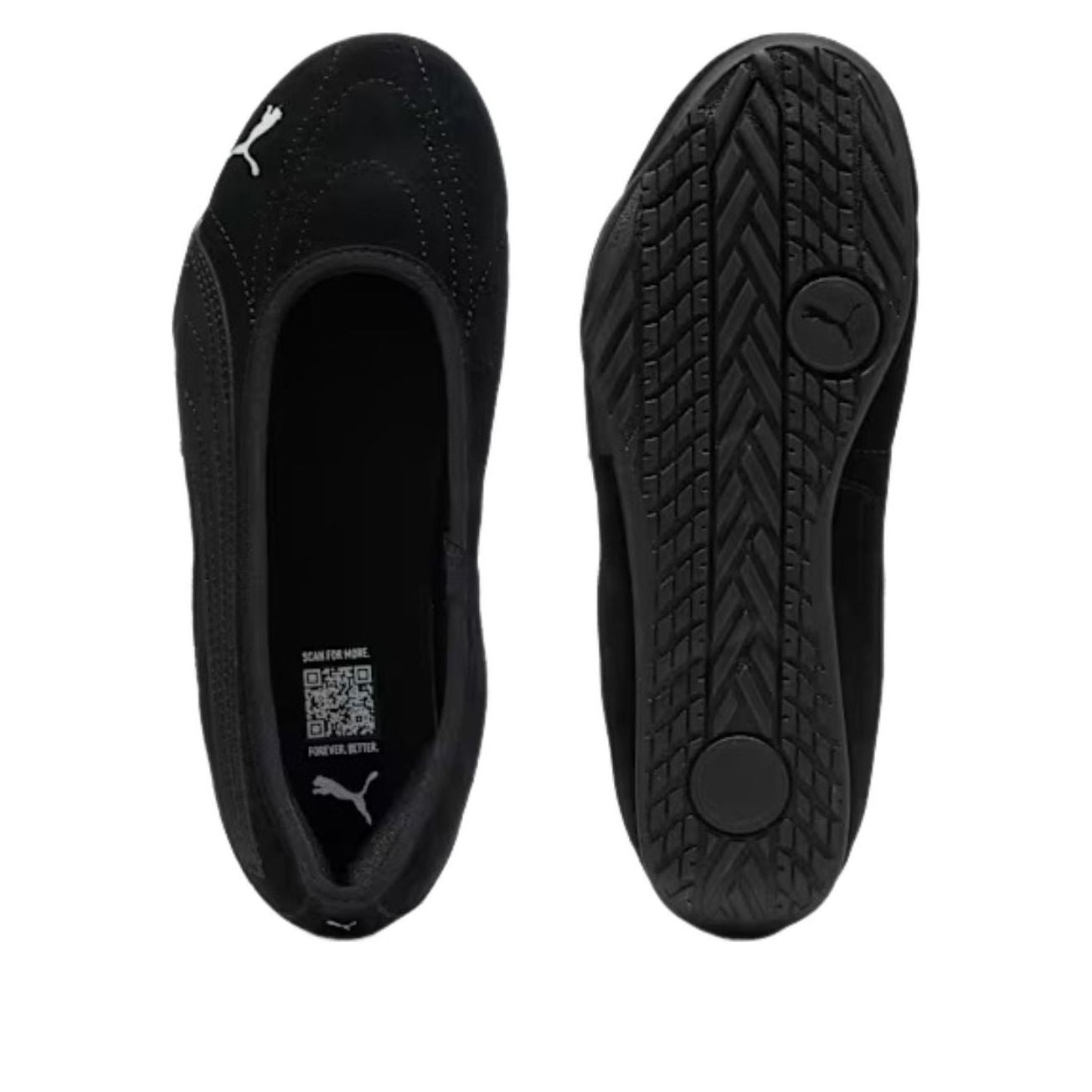 (WMNS) Catch Soleil Ballerina 'Black'