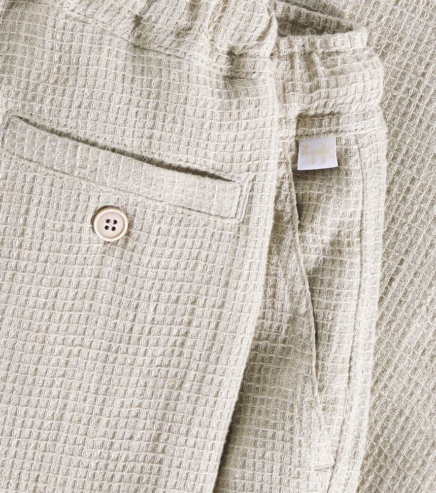 Linen pants