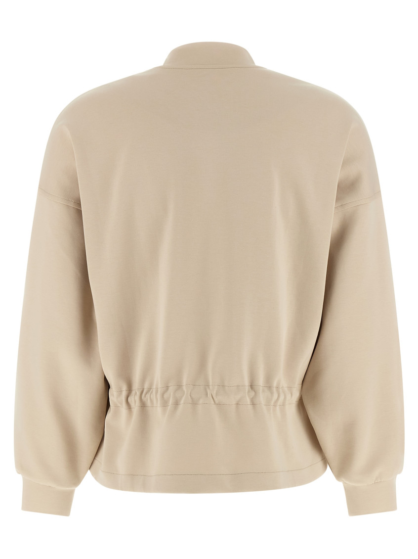 Tija Sweatshirt Beige