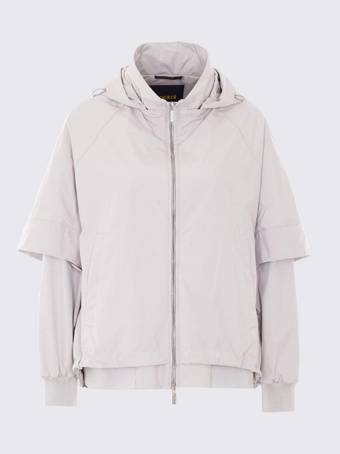 Jacket Woman color White