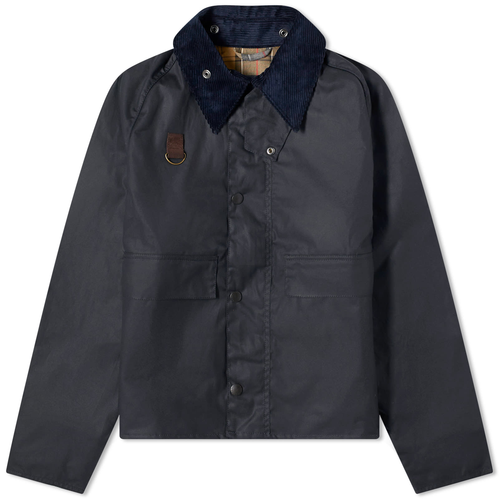 Men's SL Spey Jacket in Navy, Size Small
