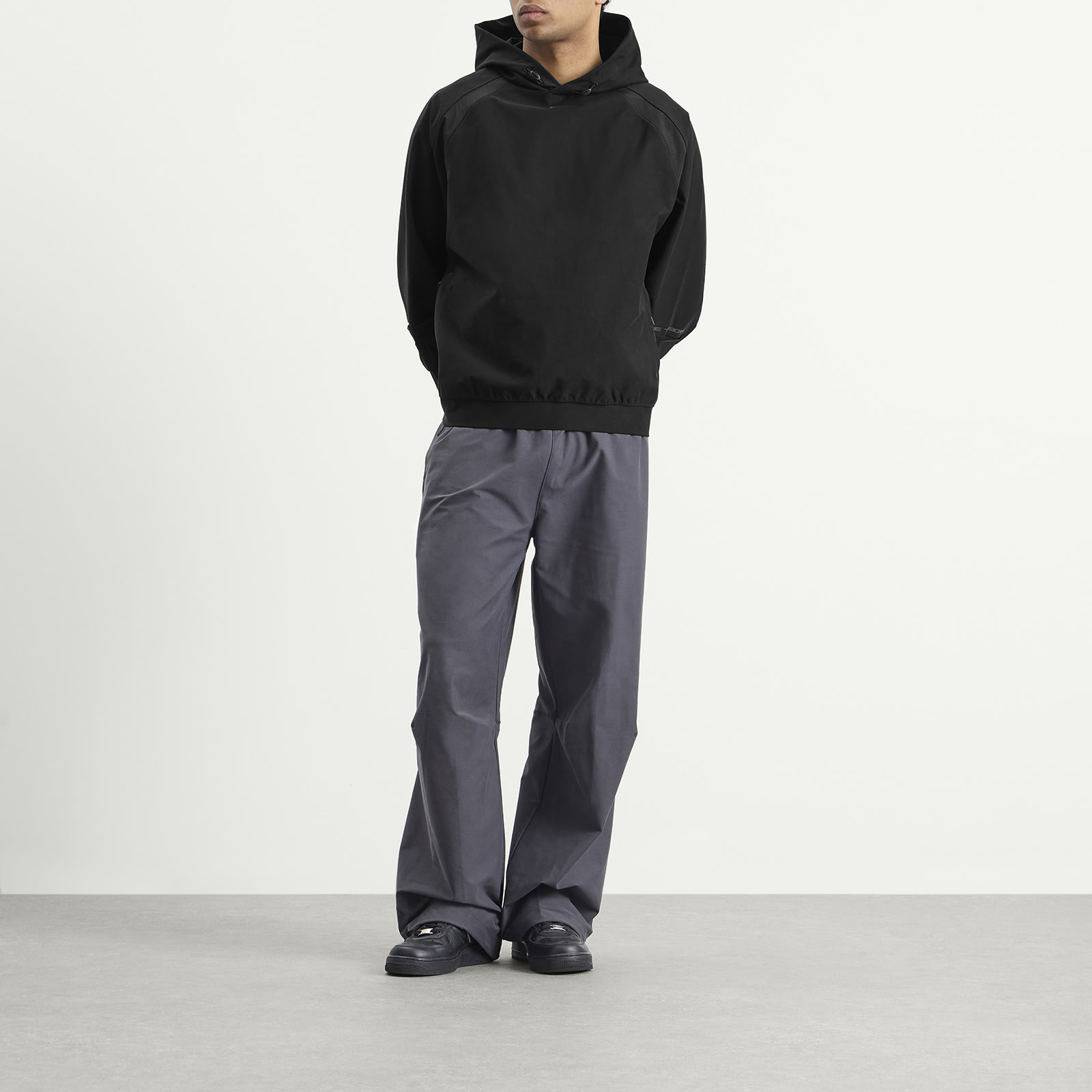Men s Tech Dri-FIT Shori Knit Utility Hoodie Black