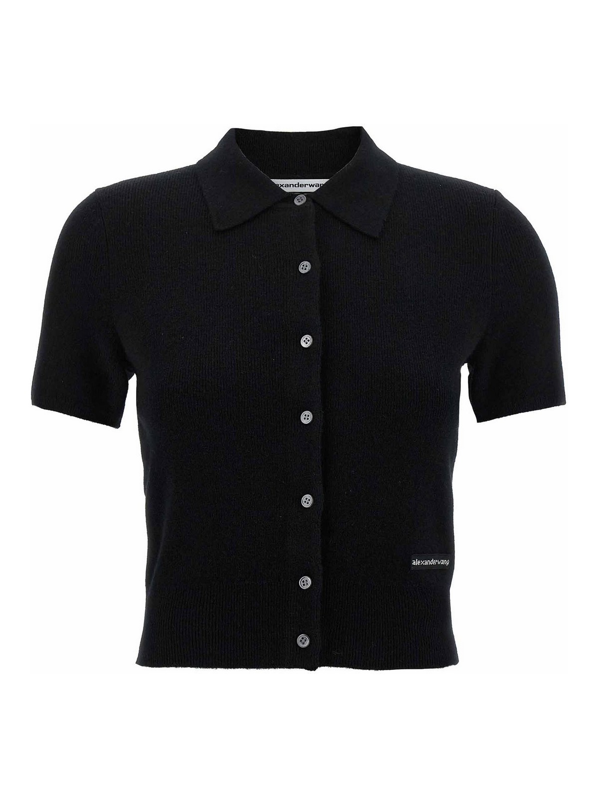 Polo Cardigan