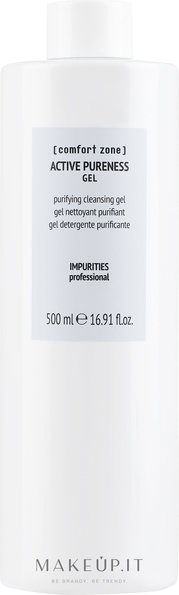 Gel detergente Comfort Zone Active Pureness Ge