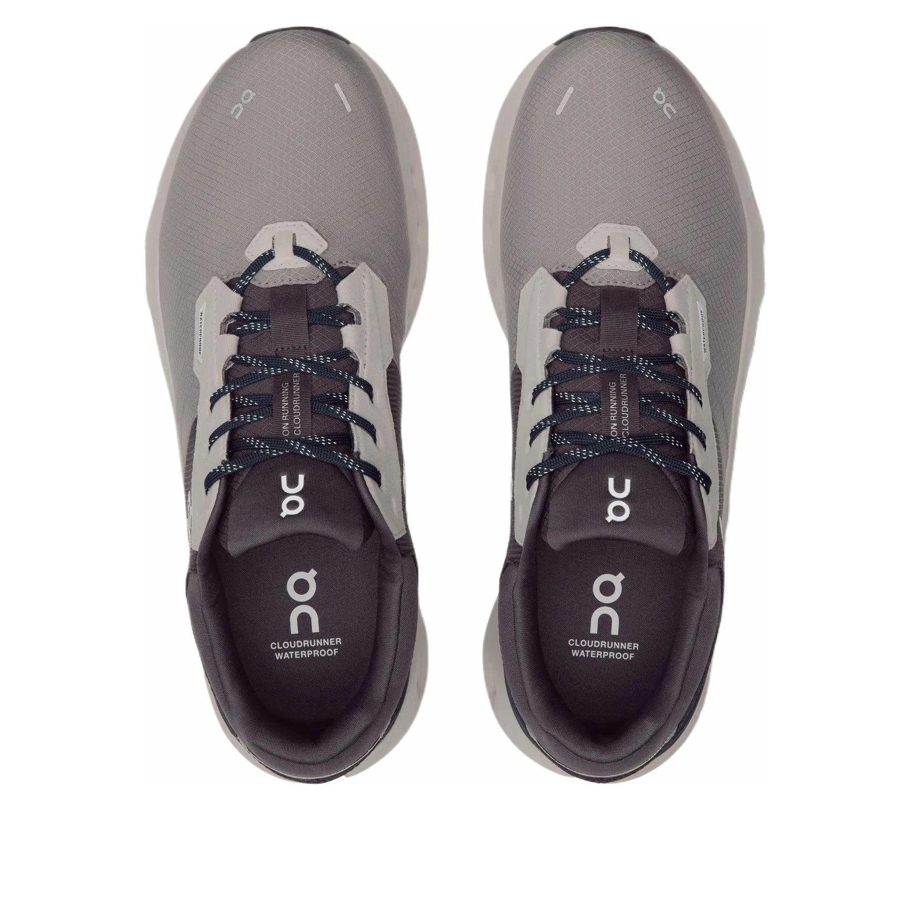 Cloudrunner 2 Waterproof 'Zinc Midnight'