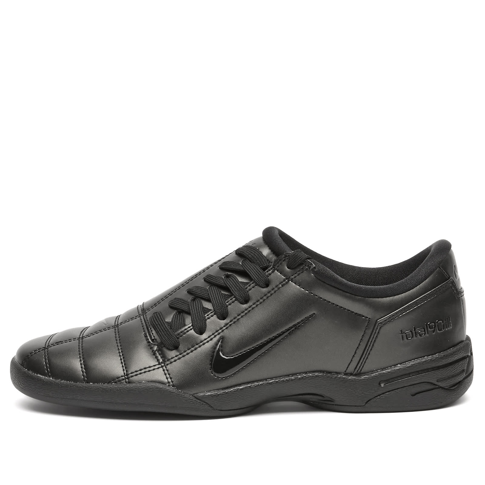 Women's T90 Mtlc W Sneaker Black//Anthracite