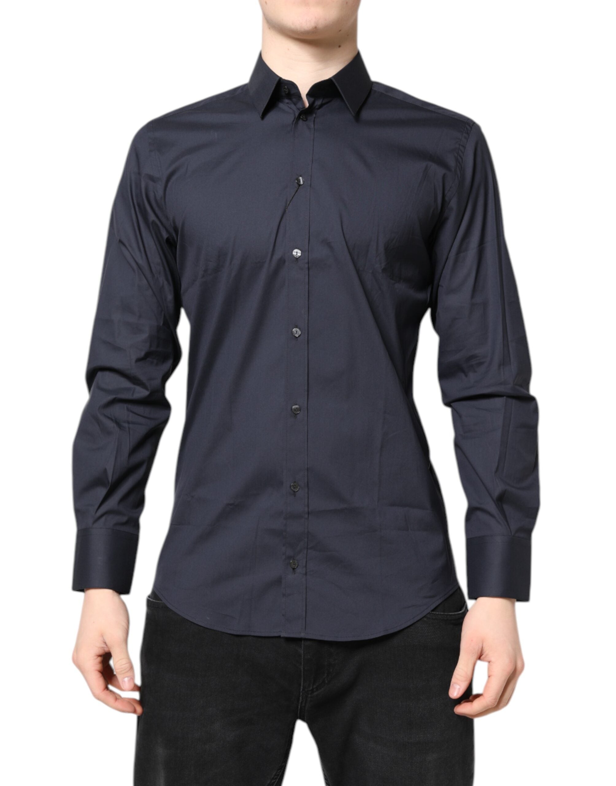 Martini Shirt — Navy