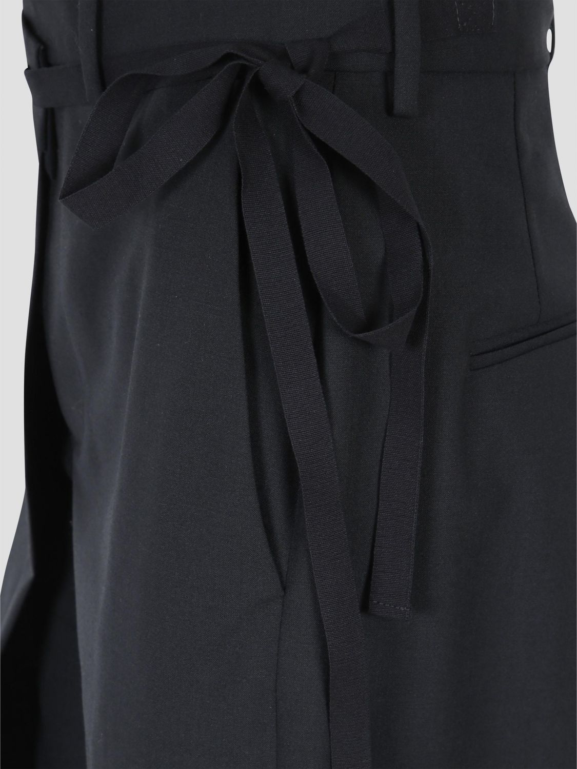 Pants Woman color Black