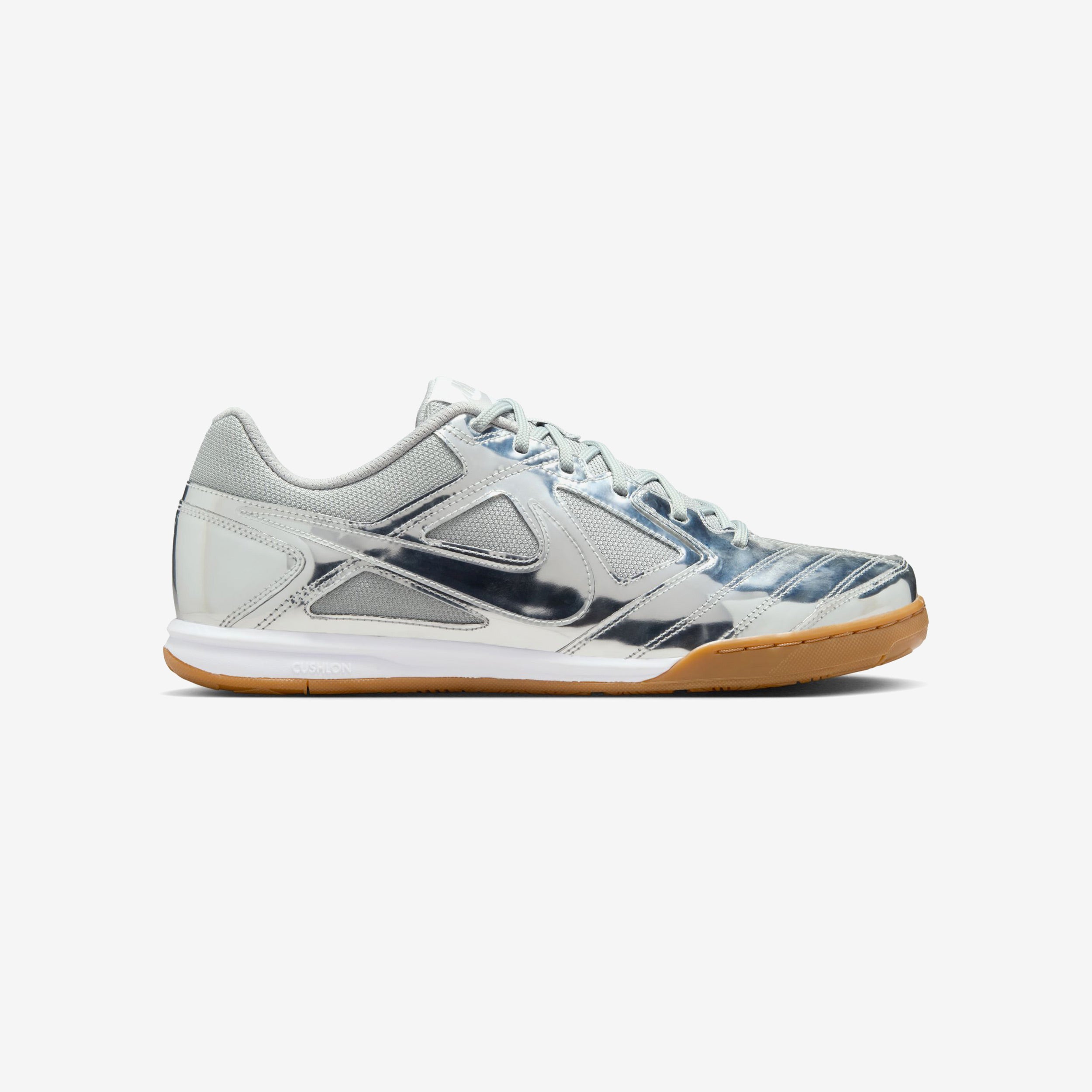 Nike | Gato - METALLIC SILVER/METALLIC SILVER-WHITE - male