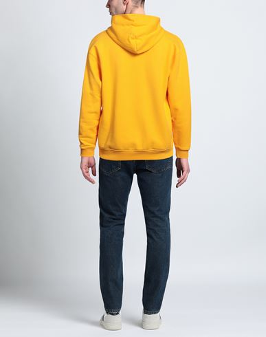 Man Sweatshirt Yellow