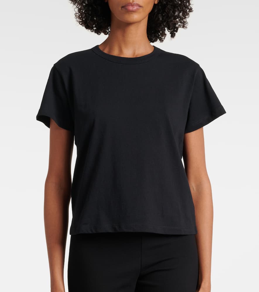 Margo set of 2 cotton jersey T-shirts