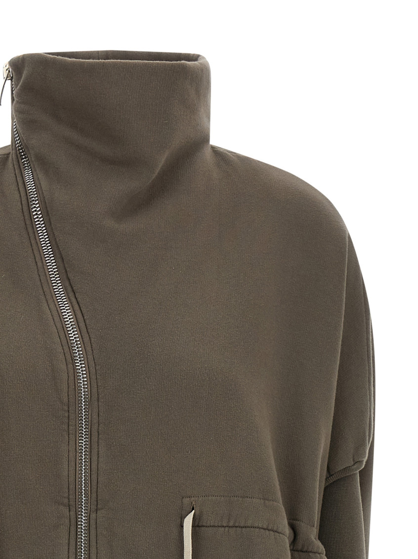 Beige Mountain Sail sweatshirt