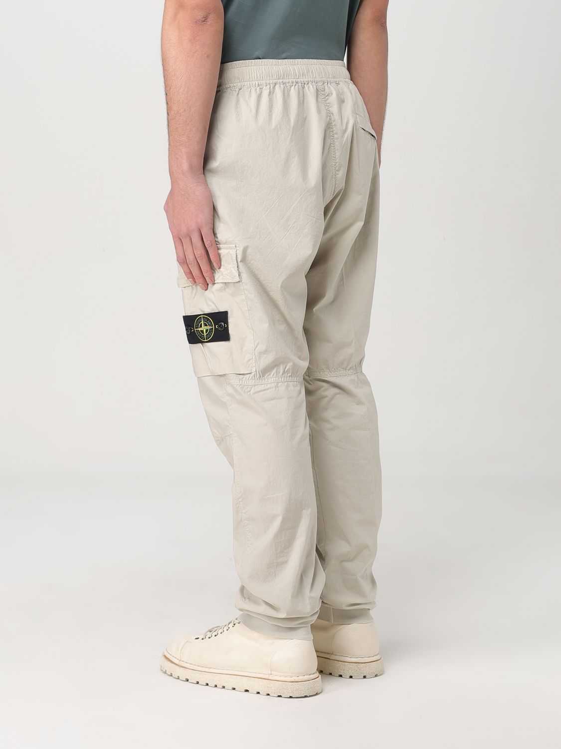 Pants Men color Sand