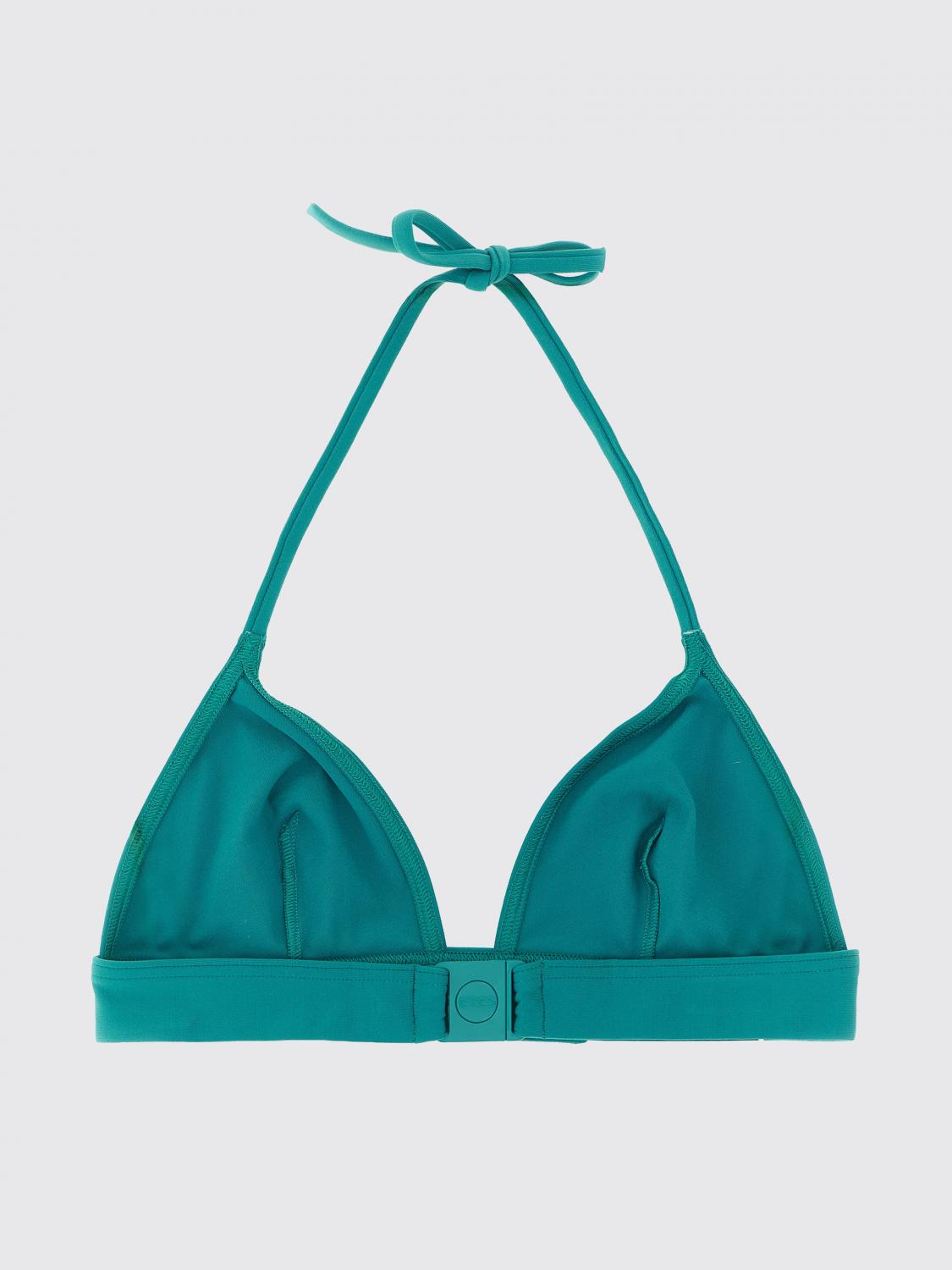 Swimsuit Woman color Blue