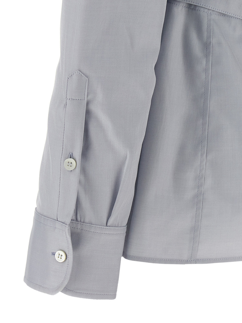 La Chemise De Costume Shirt