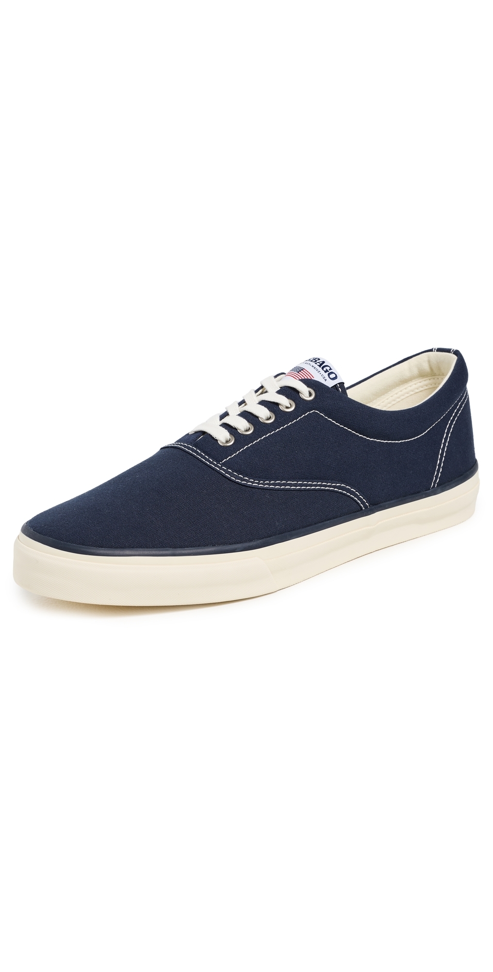 Hurricane Deck Sneakers Blue