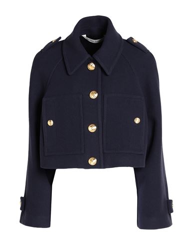 Woman Coat Midnight blue