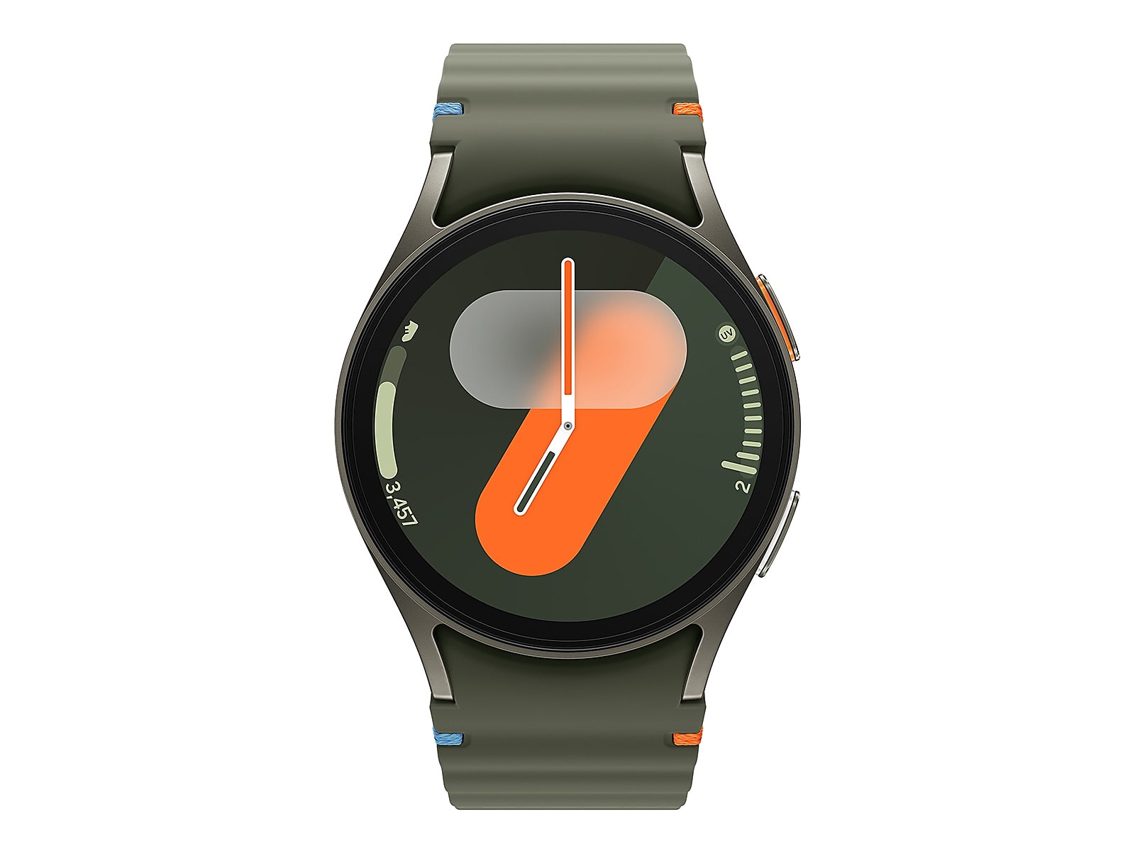 Galaxy Watch7, 40mm in Green, Wifi/Bluetooth