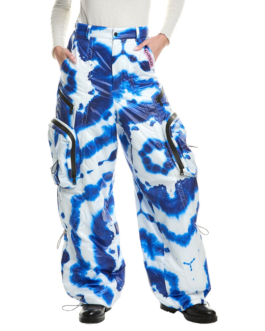 Wide Tech Pant