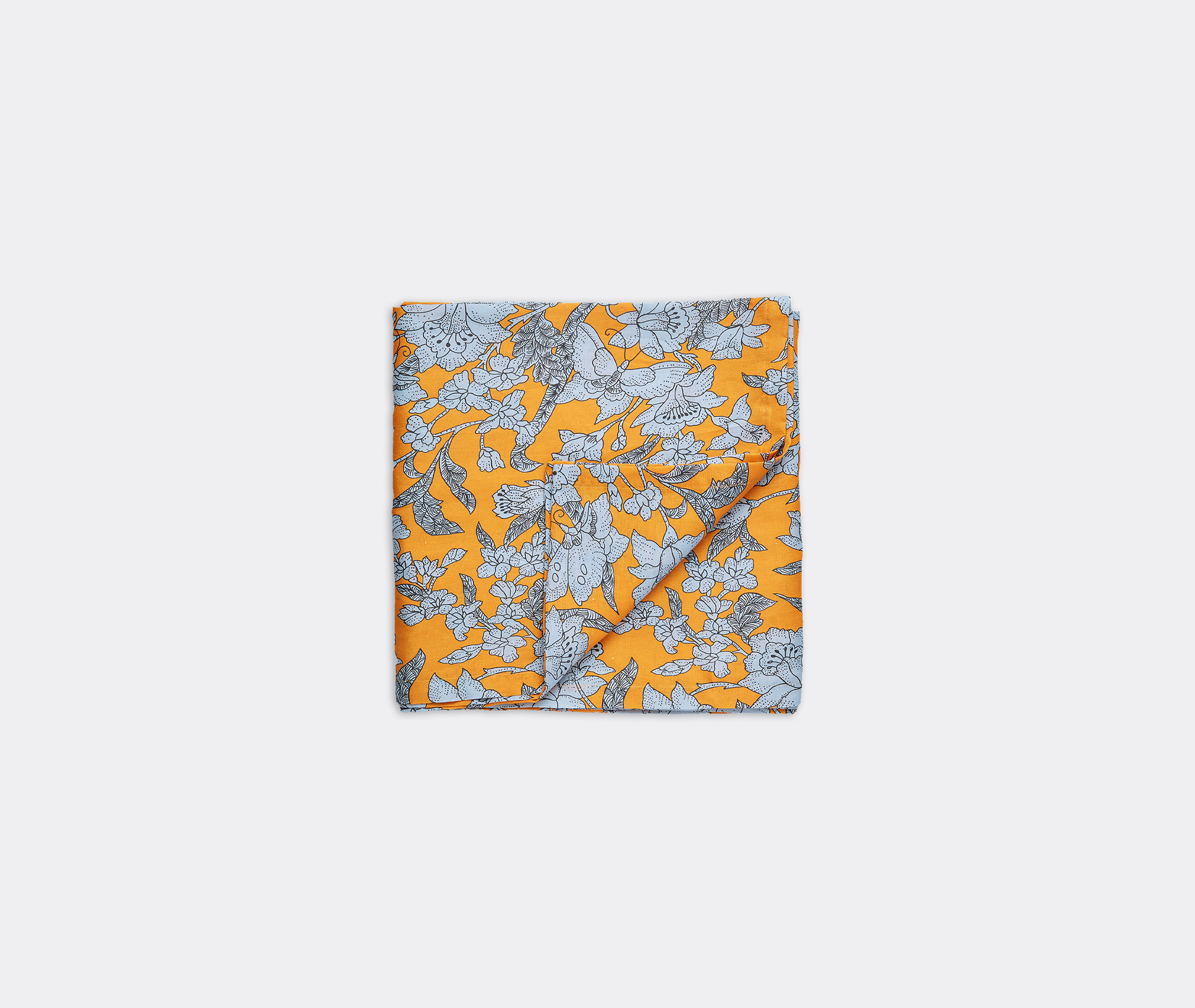 'lilium Zafferano' Tablecloth, Medium