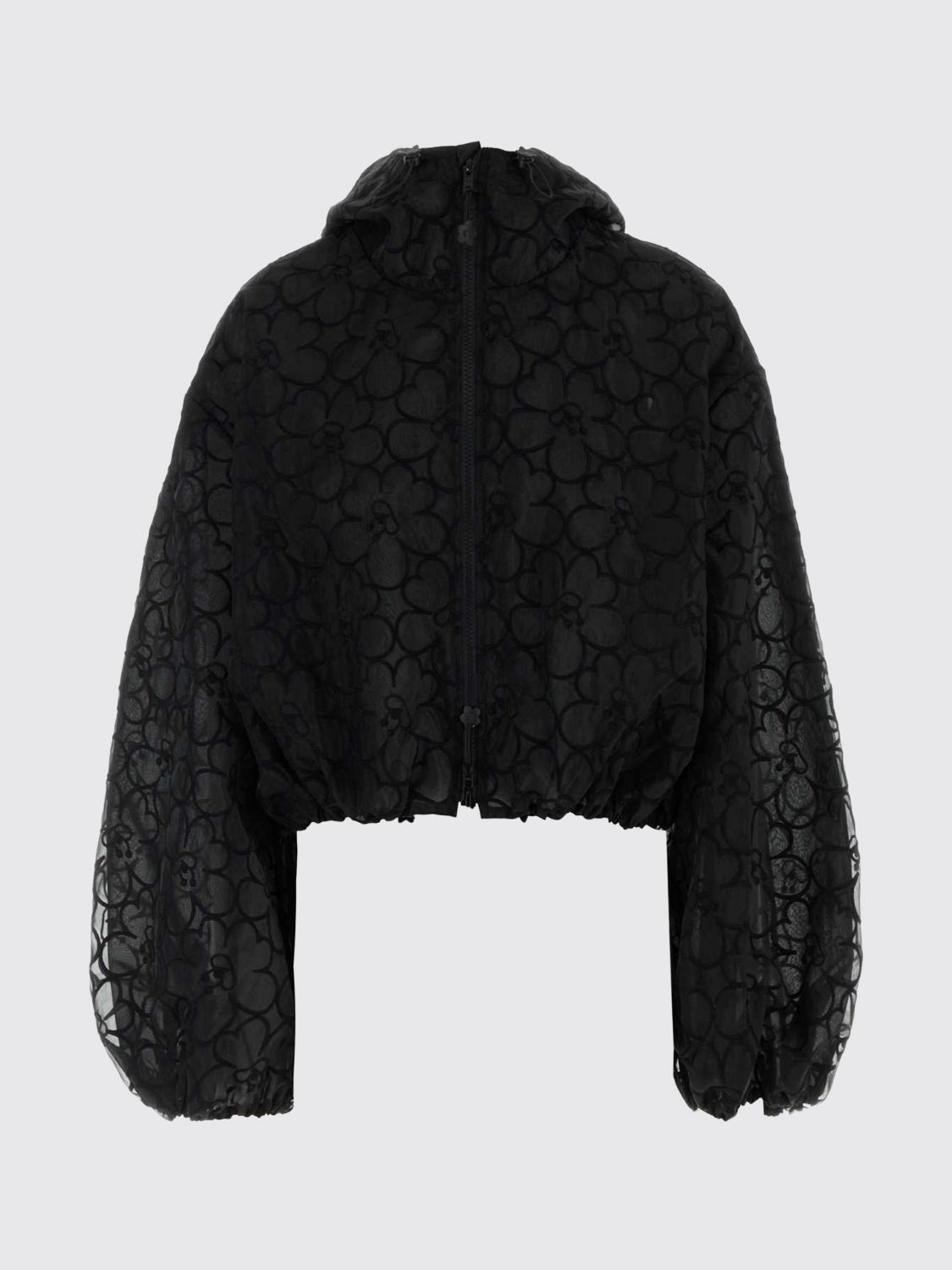 Jacket Woman color Black