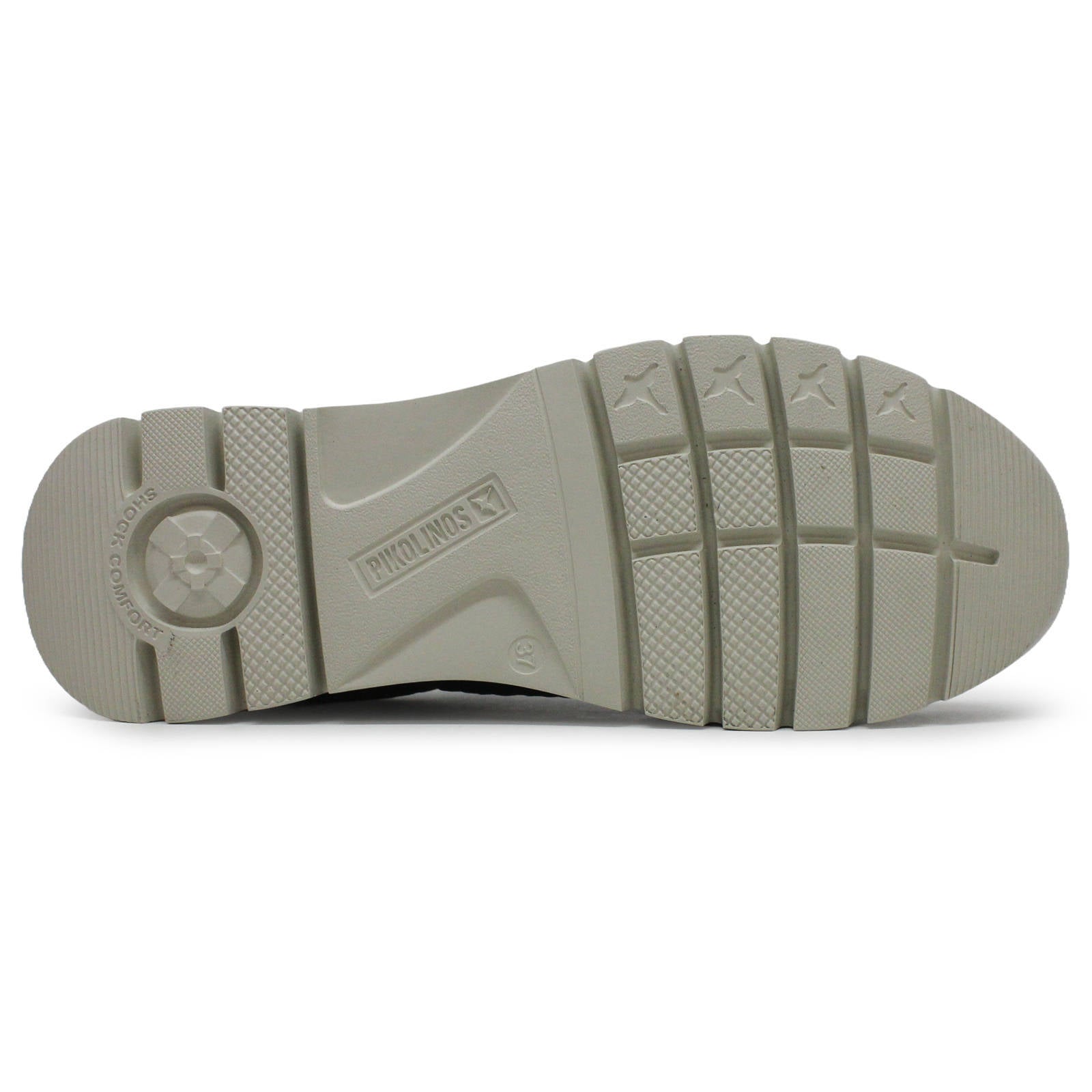 Pikolinos Asturias Leather Women's Low Top Trainers