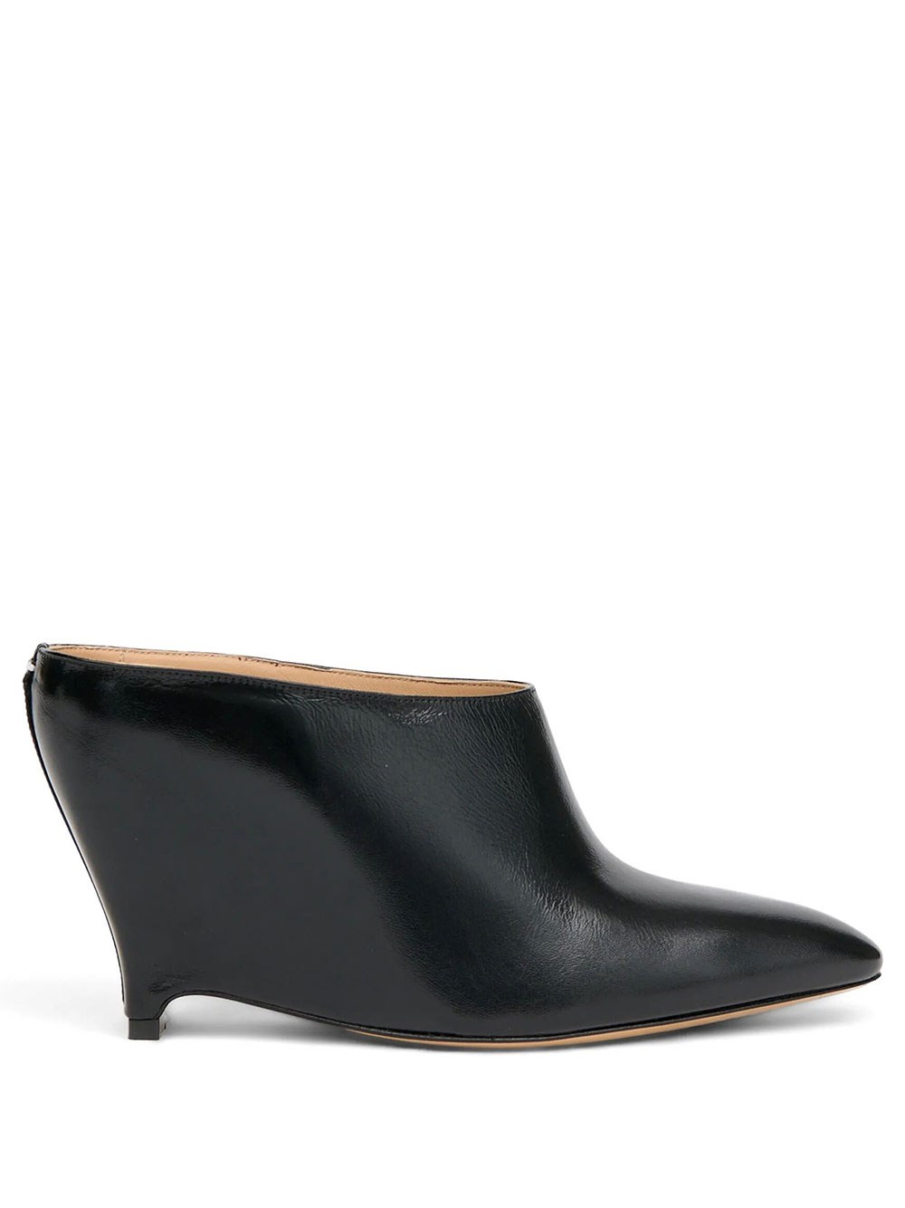 Heel-Less Mules