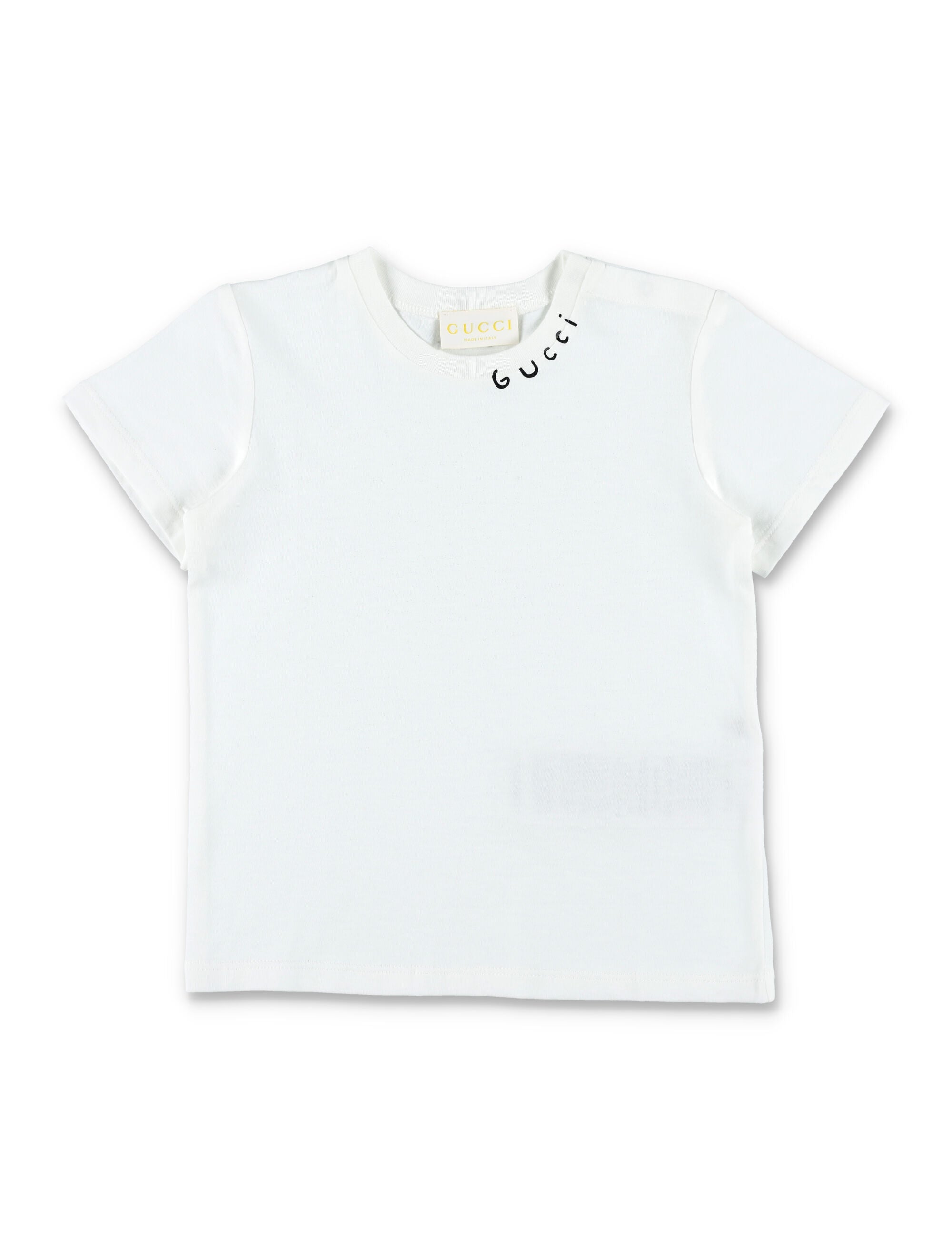 Classic Cotton Boy's T-Shirt - Fall/Winter 2025