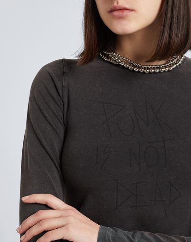 Printed Jersey L/ Sleeves T