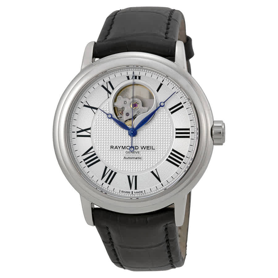Maestro Silver Dial Mens Watch 2827-STC-00659