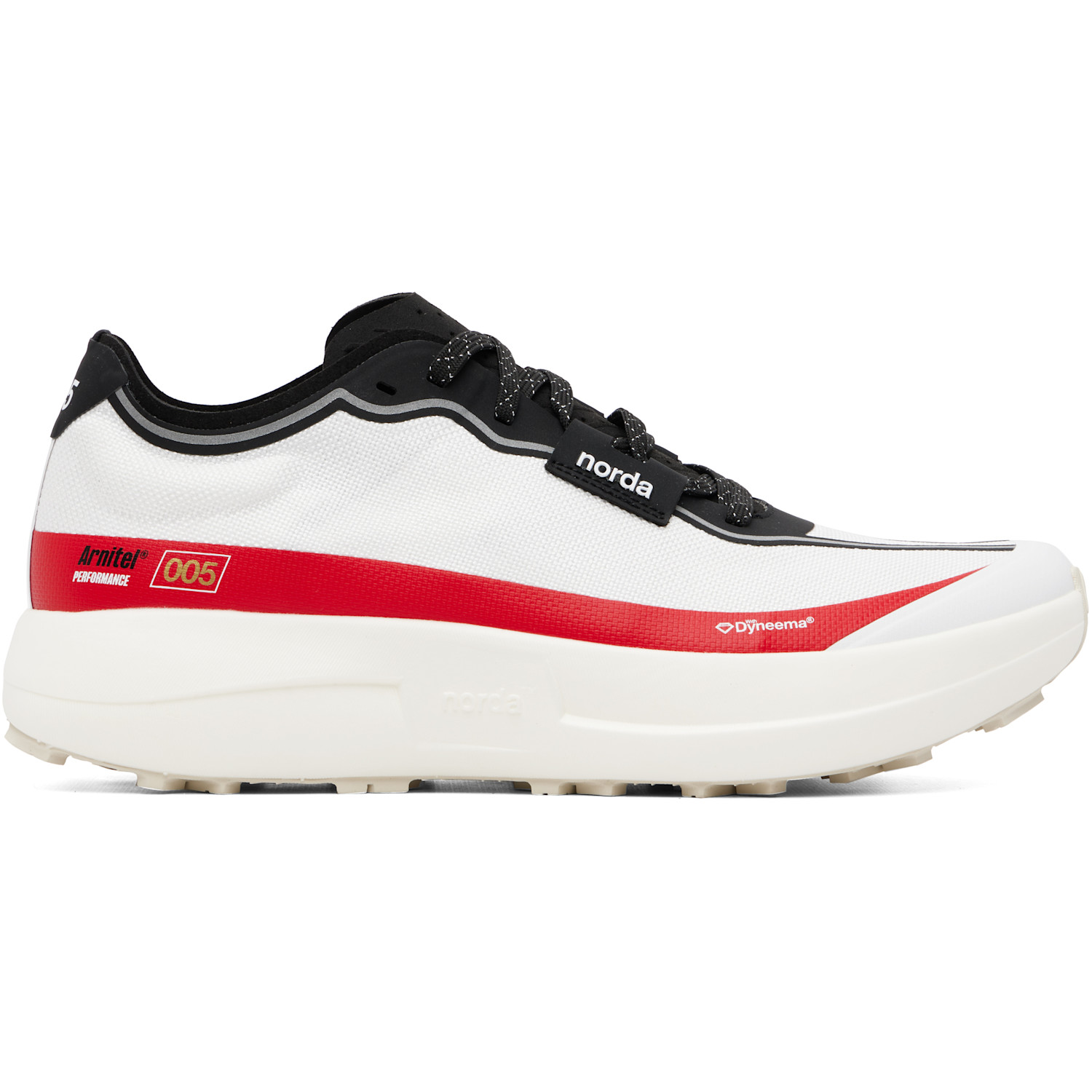 White 005 Sneakers