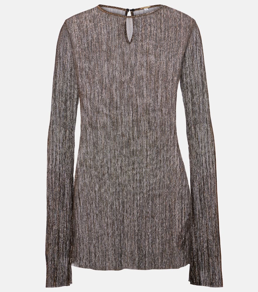 Loretta sequined top