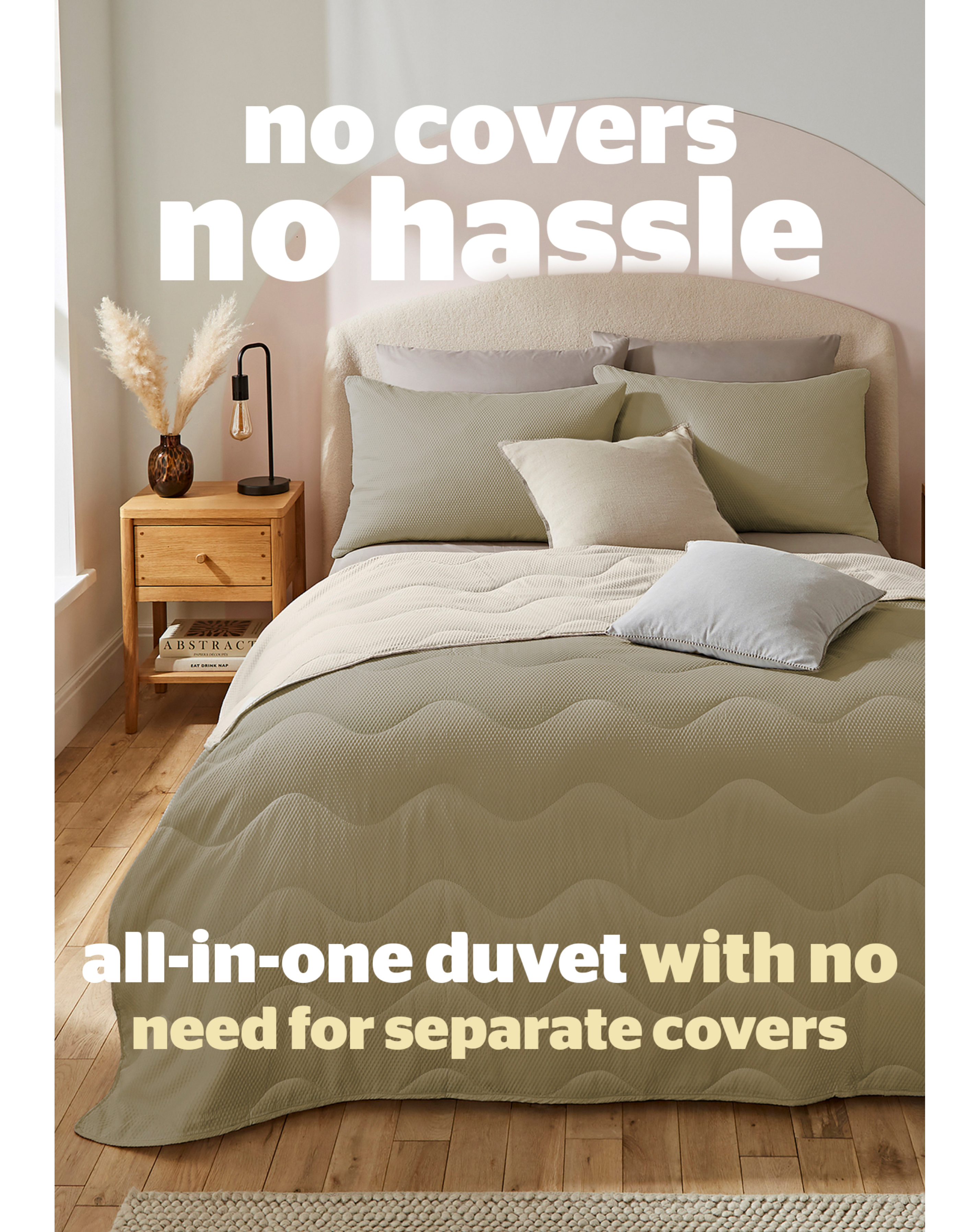 Silentnight Summer Breeze 4.5 Tog Duvet