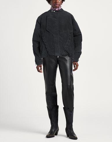 Andersson Bell Woman Jacket Charcoal Size S Nylon
