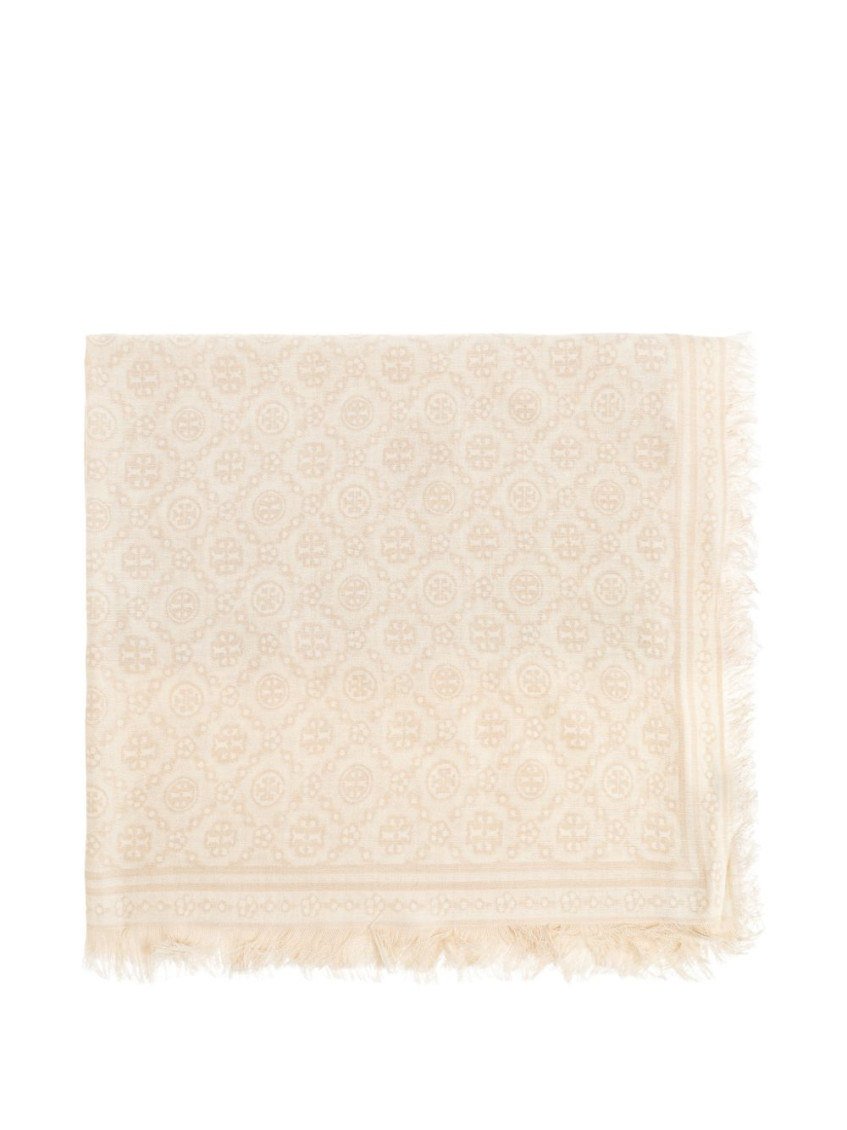 Scarfs Ivory - Women
