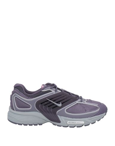 Man Sneakers Purple Size 13 Textile fibers
