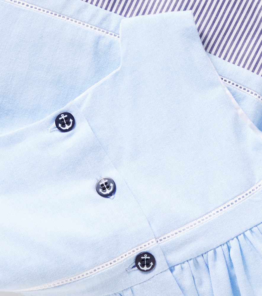 Baby cotton dress