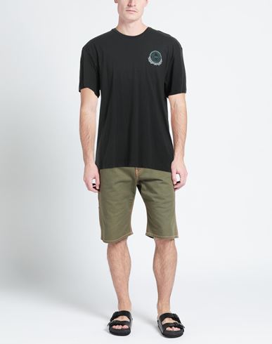 Man T-shirt Black