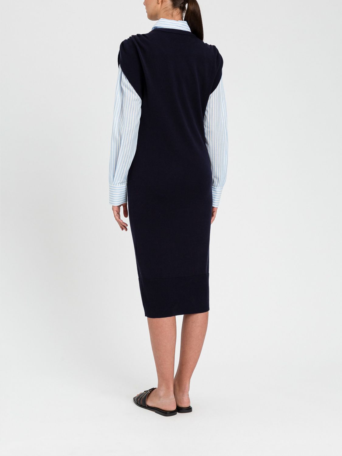 Dress Woman color Blue