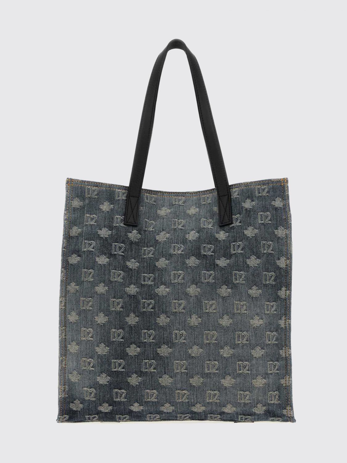 Bag Men color Denim