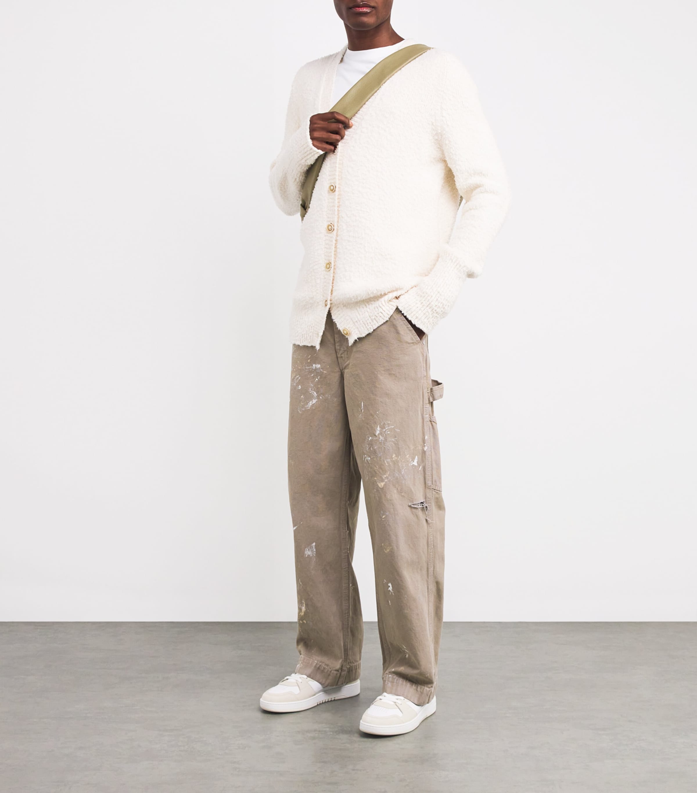 Paint Carpenter Trousers